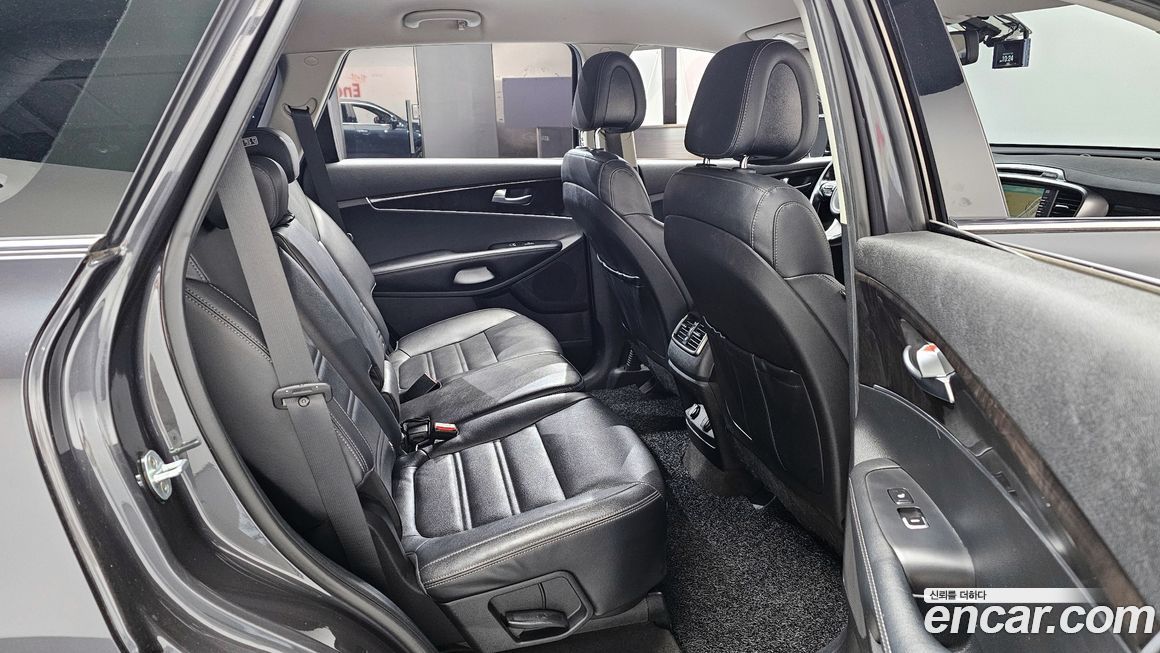 Kia Sorento 2017