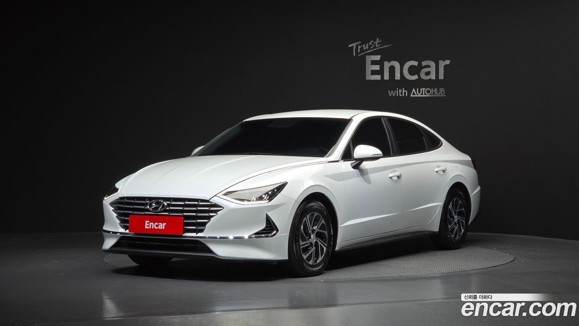 Hyundai Sonata 2022