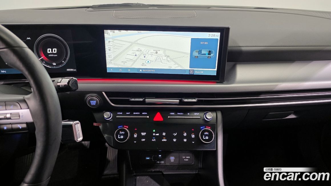 Hyundai Sonata 2024