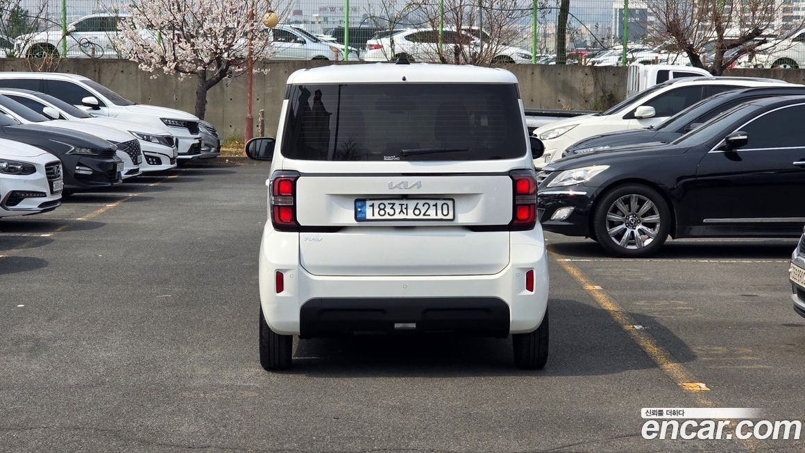 Kia RAY 2023