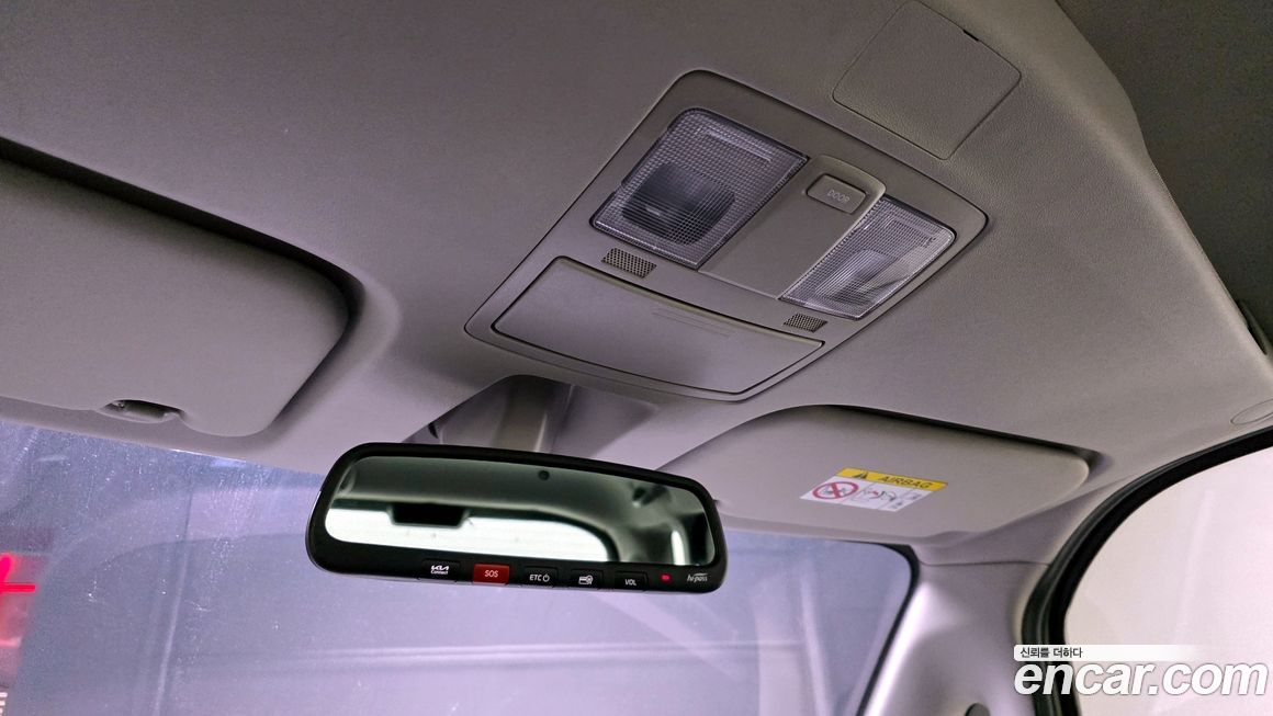 Kia RAY 2024