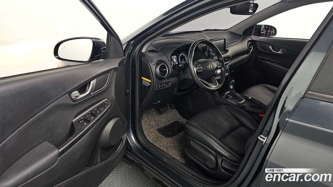 Hyundai Kona 2020