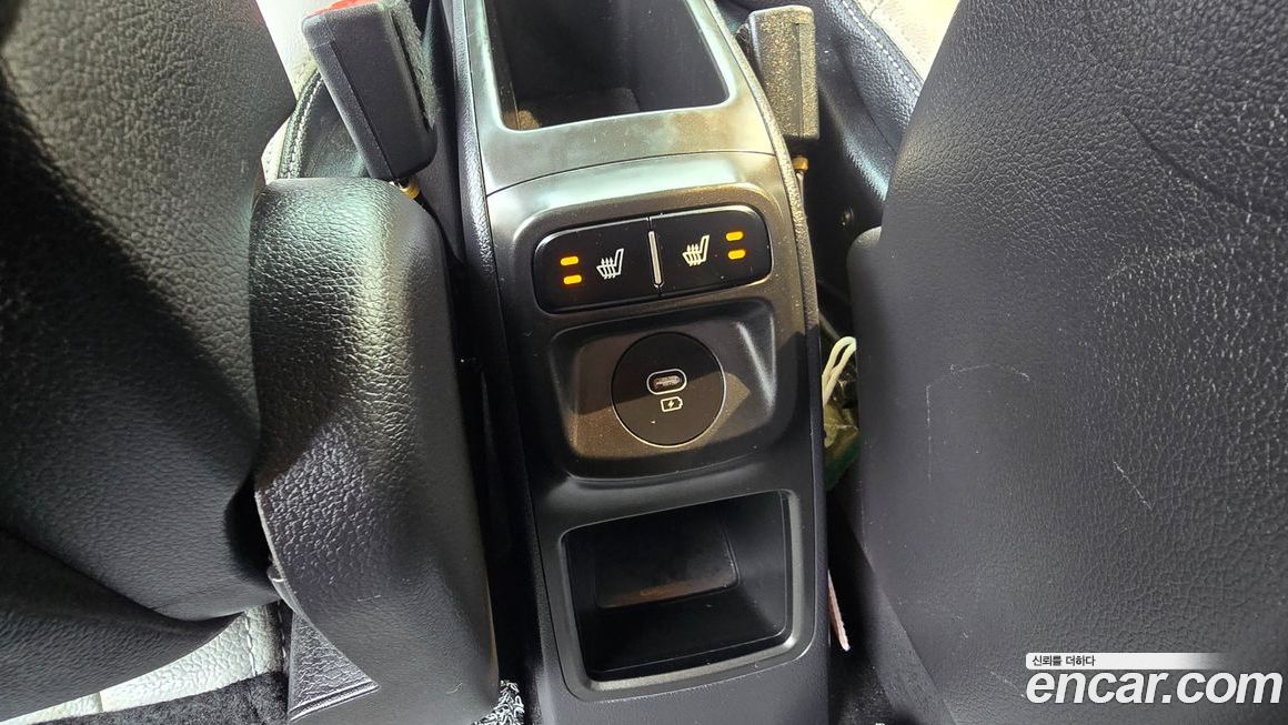 Kia RAY 2023