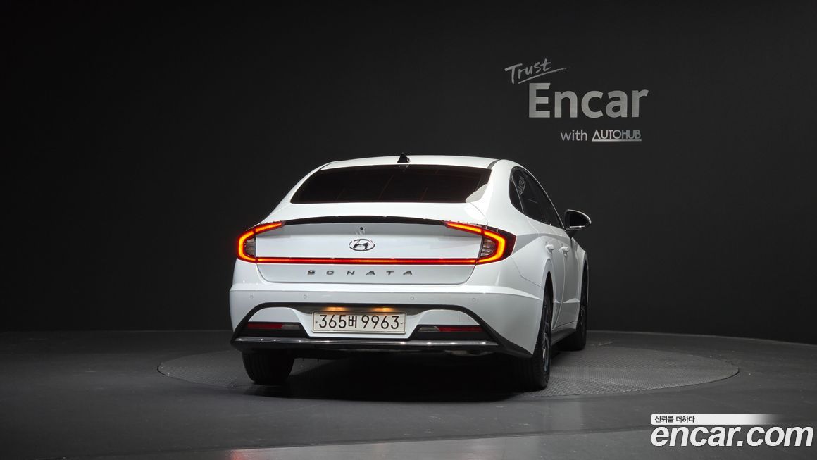 Hyundai Sonata 2022