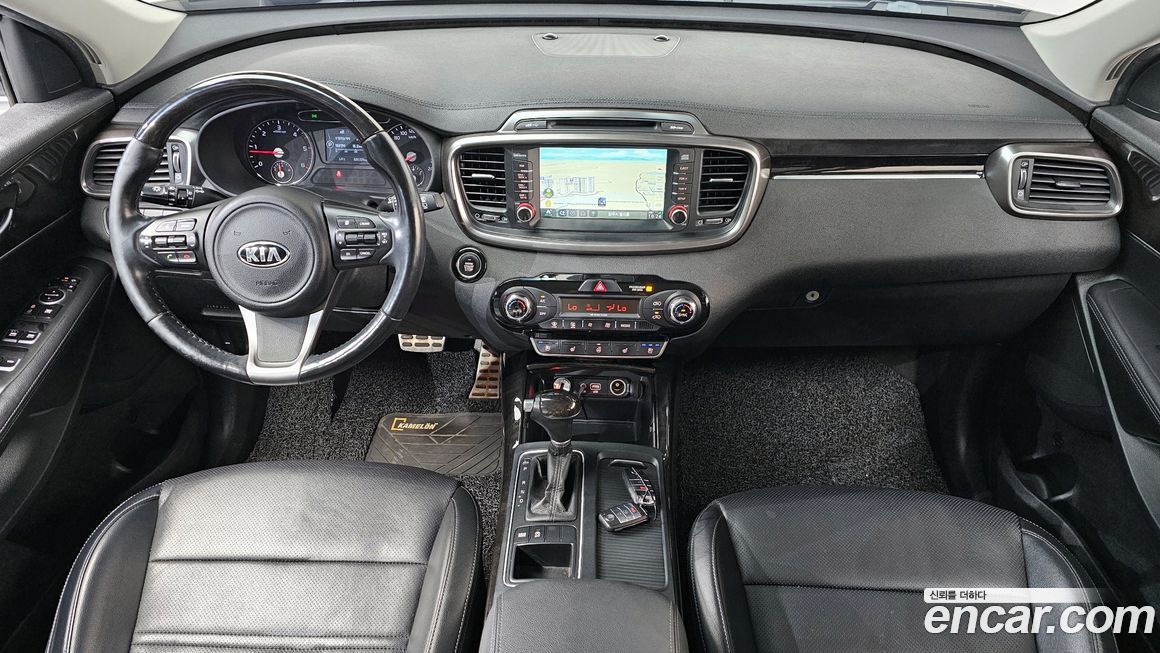 Kia Sorento 2017