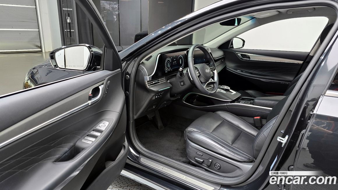 Hyundai Grandeur 2020