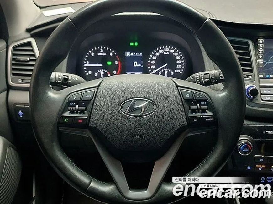 Hyundai Tucson 2018