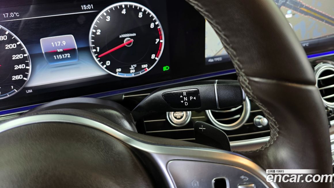 Mercedes-Benz E-Class 2018