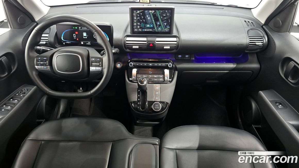 Hyundai Casper 2022