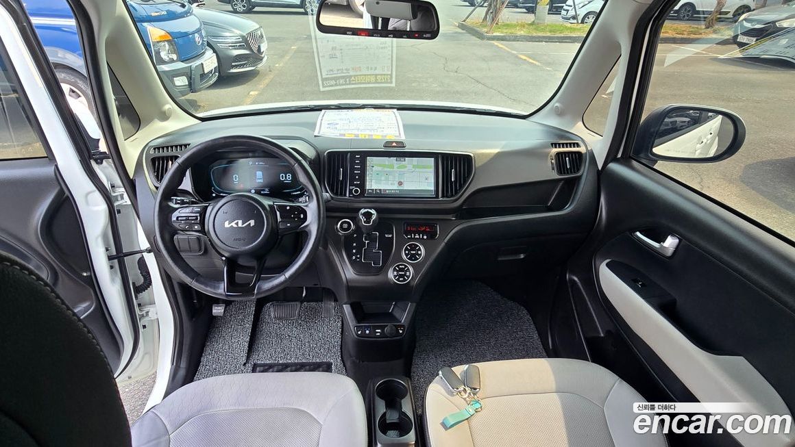 Kia RAY 2023