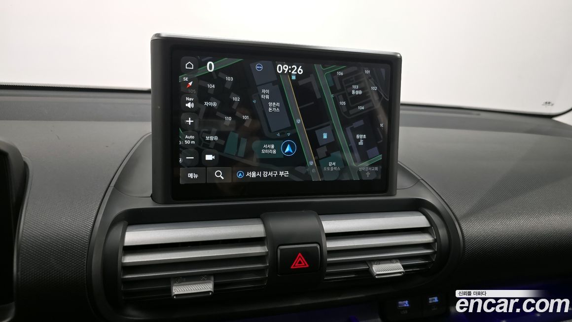 Hyundai Casper 2022