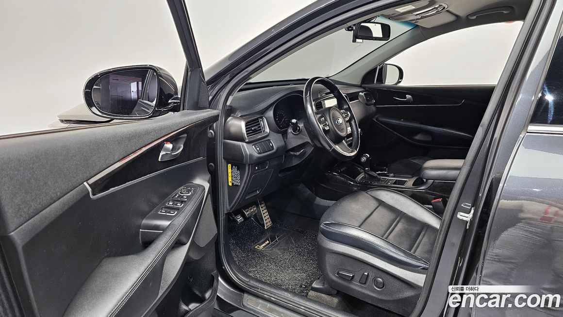 Kia Sorento 2017