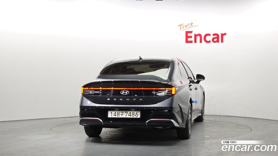 Hyundai Sonata 2024