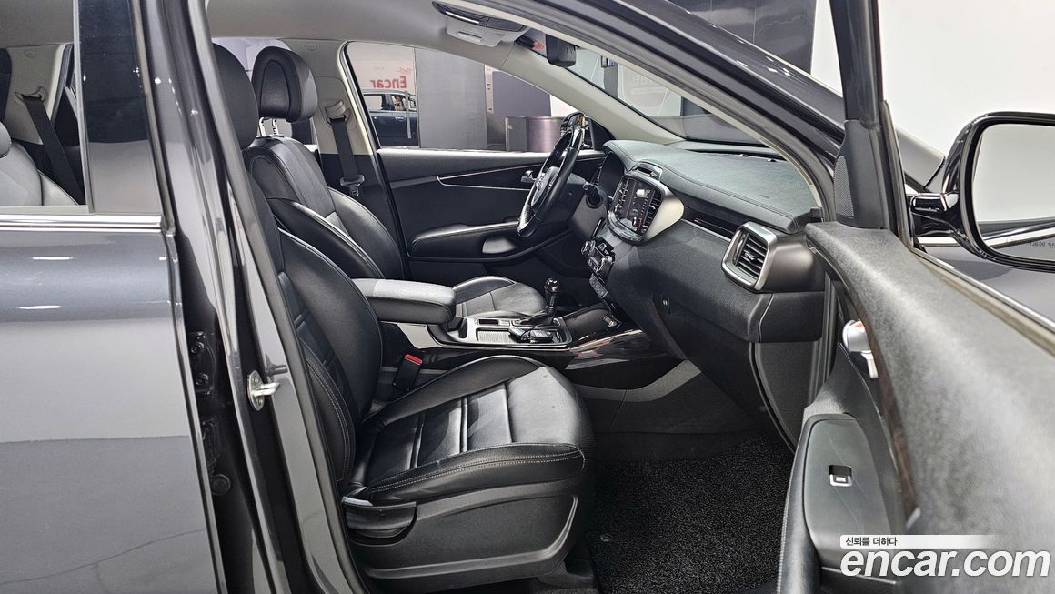 Kia Sorento 2017