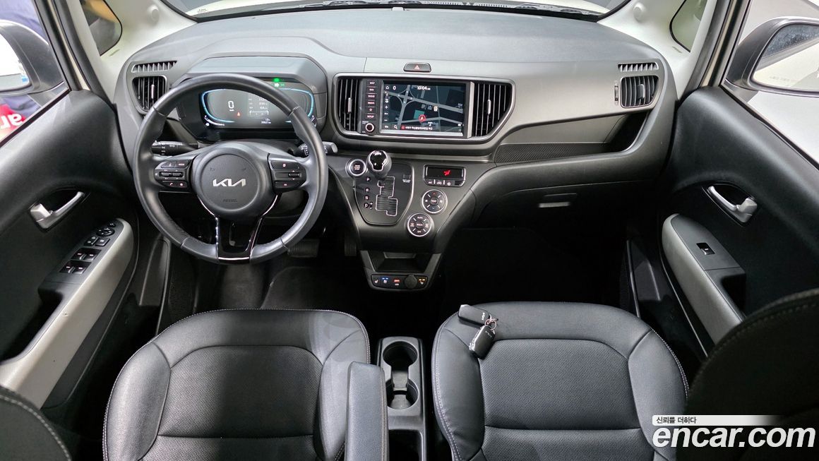 Kia RAY 2024