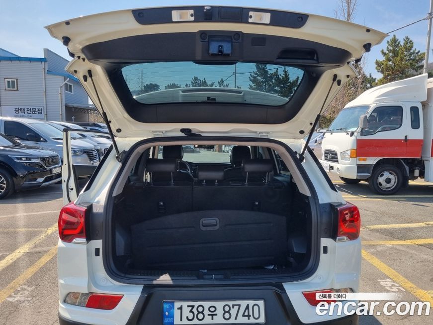 KG_Mobility_Ssangyong KORANDO 2021
