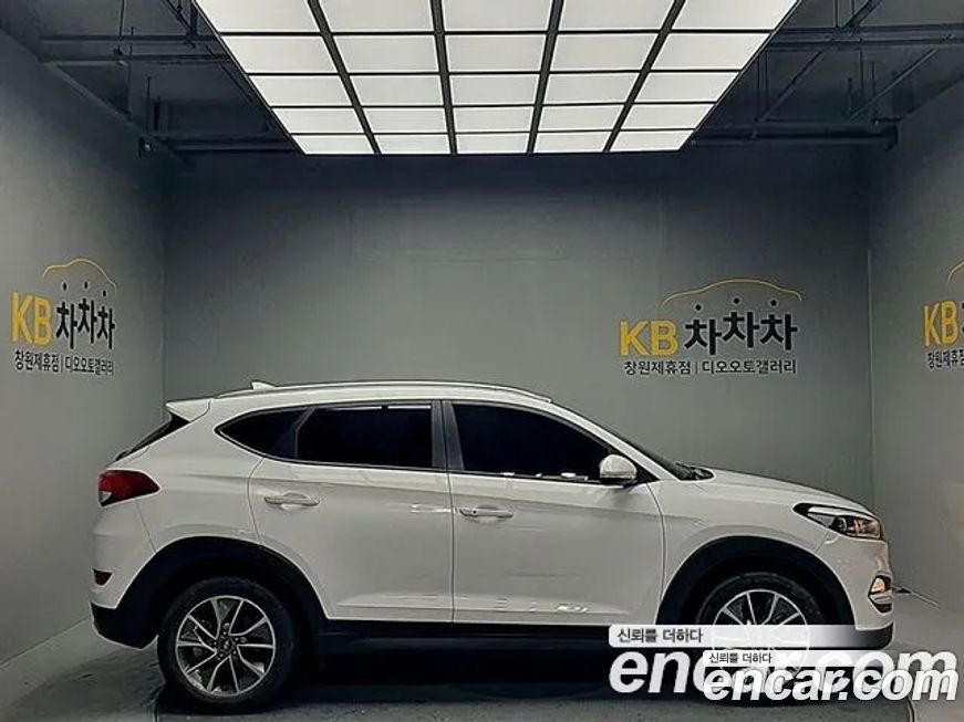 Hyundai Tucson 2018