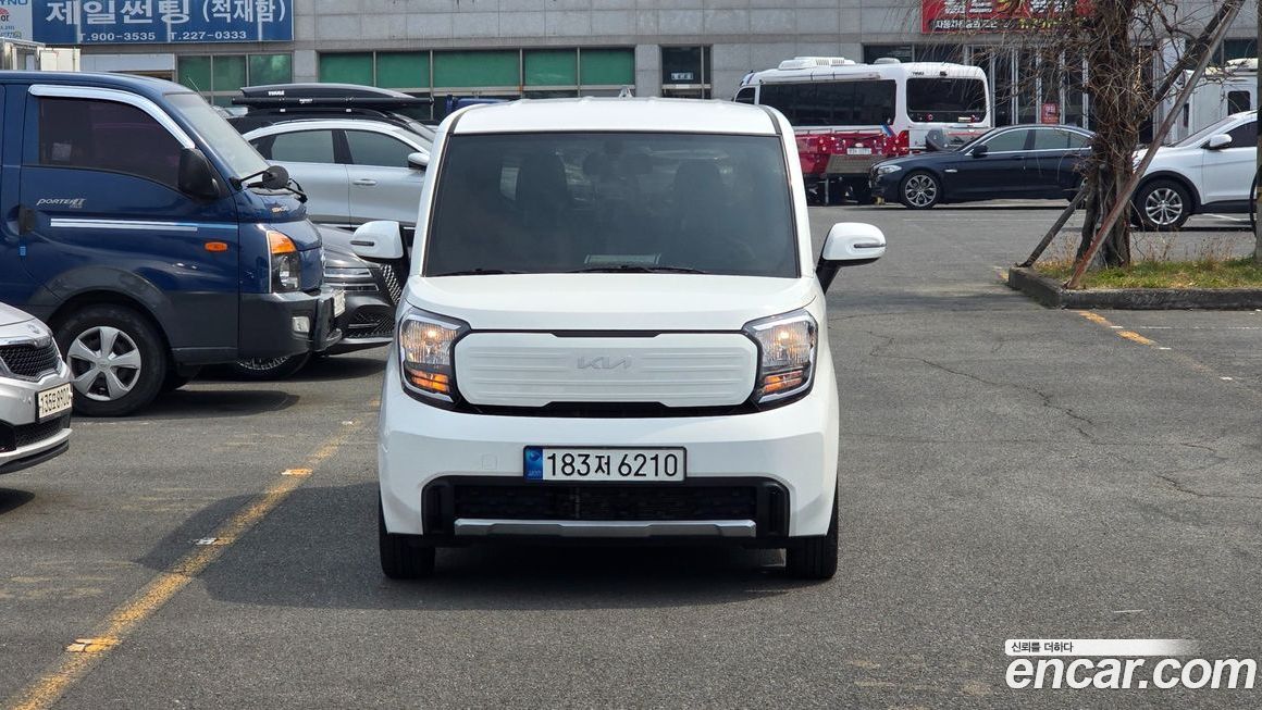 Kia RAY 2023