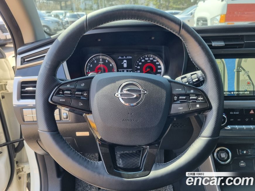 KG_Mobility_Ssangyong KORANDO 2021