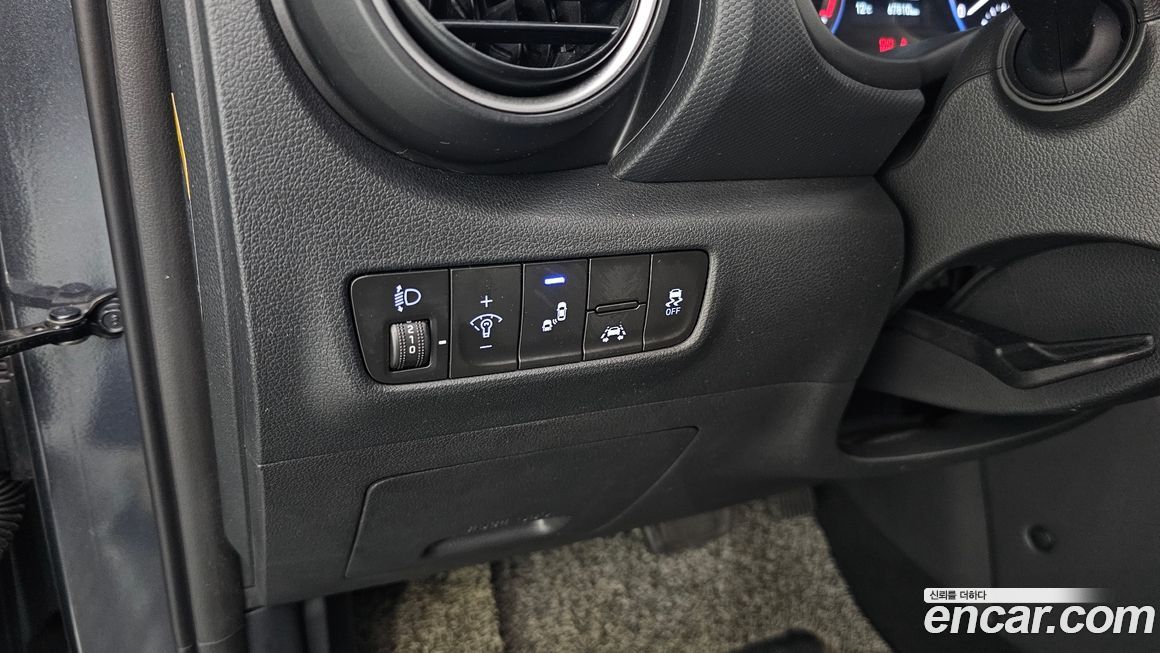 Hyundai Kona 2020