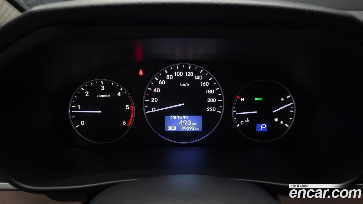 Hyundai Starex 2019