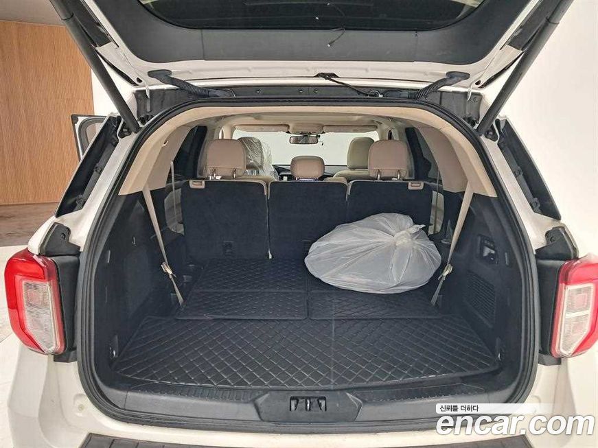 Ford Explorer 2020