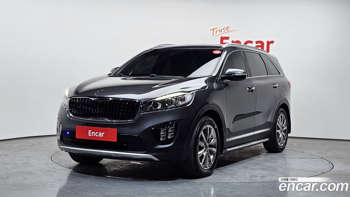 Kia Sorento 2017