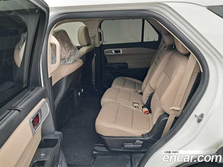 Ford Explorer 2020