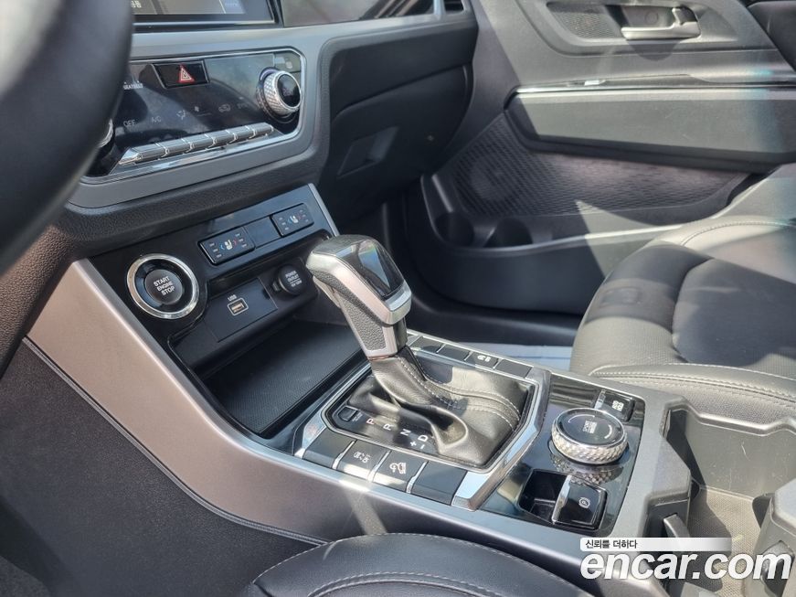 KG_Mobility_Ssangyong KORANDO 2021