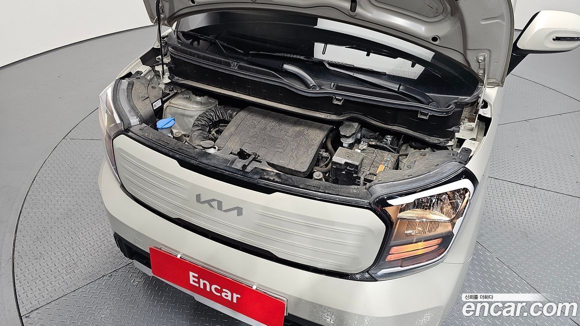 Kia RAY 2024