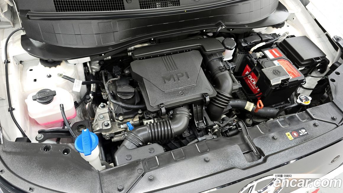Hyundai Casper 2022