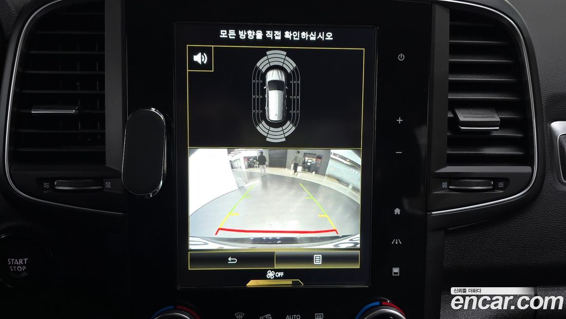 Renault-KoreaSamsung QM6 2018