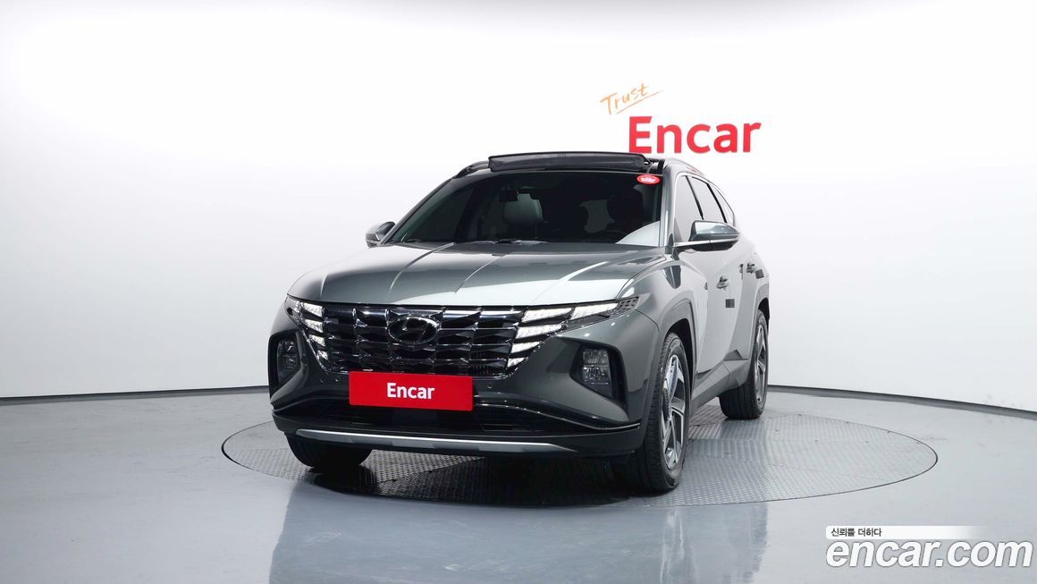 Hyundai Tucson 2021