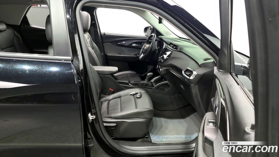 ChevroletGMDaewoo Trailblazer 2021