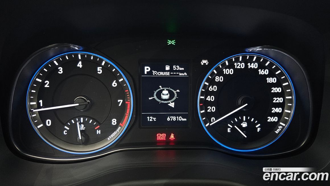 Hyundai Kona 2020