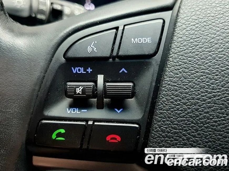 Hyundai Tucson 2018