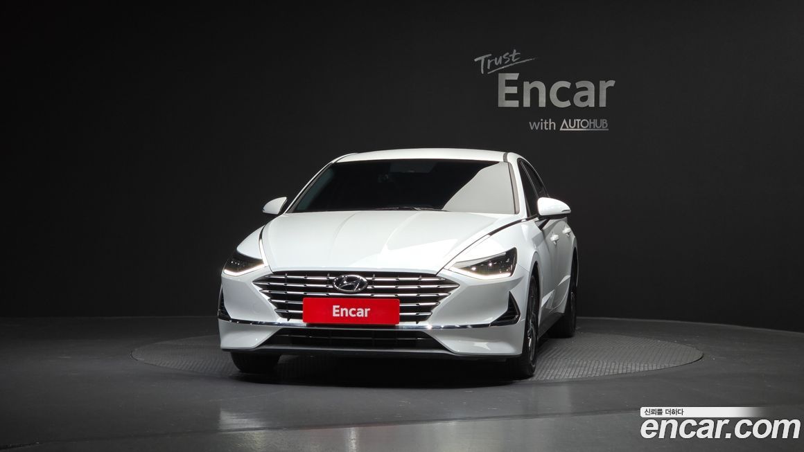 Hyundai Sonata 2022