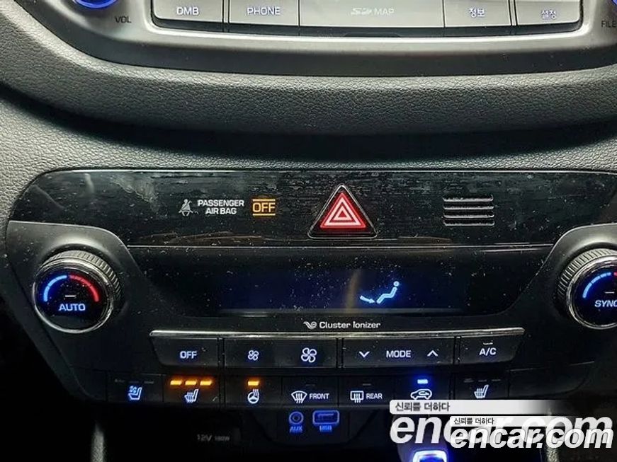 Hyundai Tucson 2018