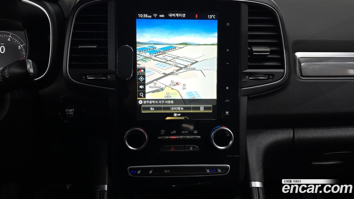 Renault-KoreaSamsung QM6 2018