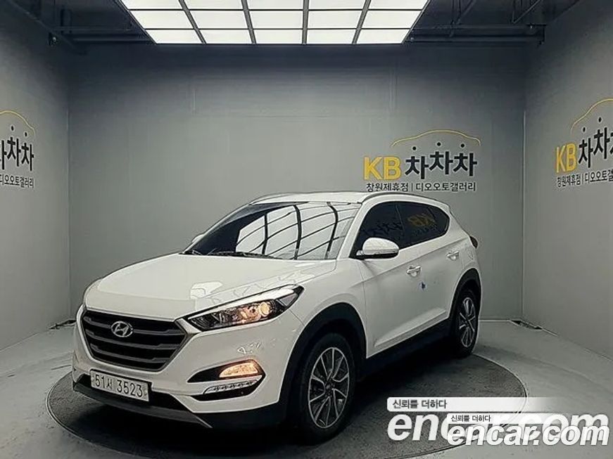 Hyundai Tucson 2018