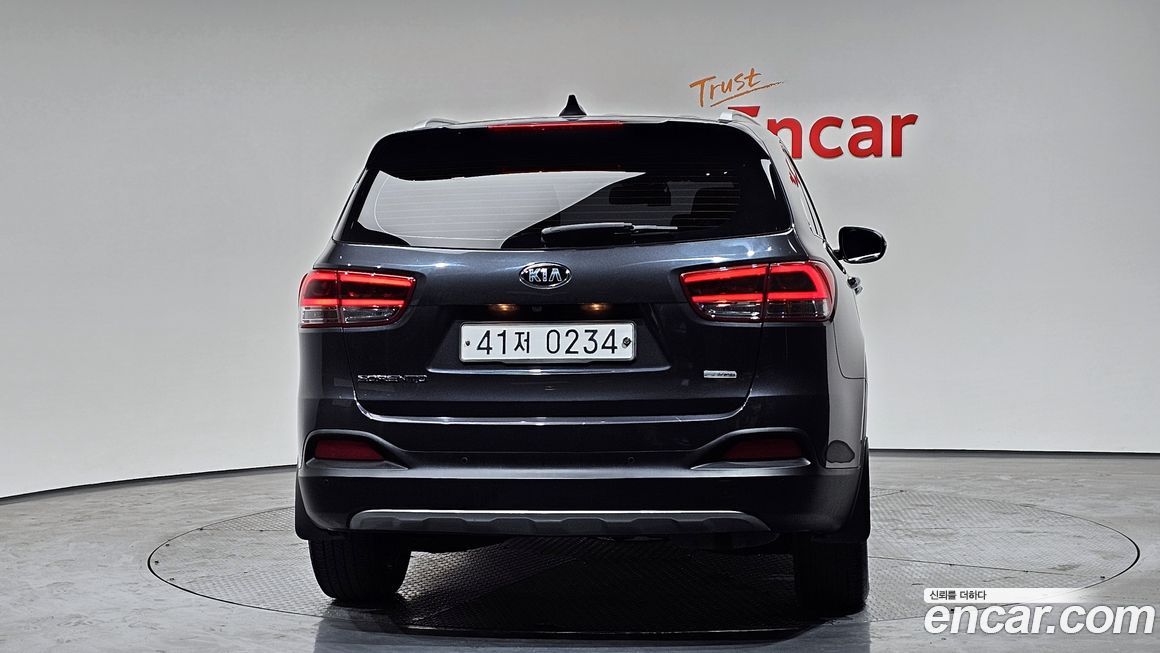 Kia Sorento 2017