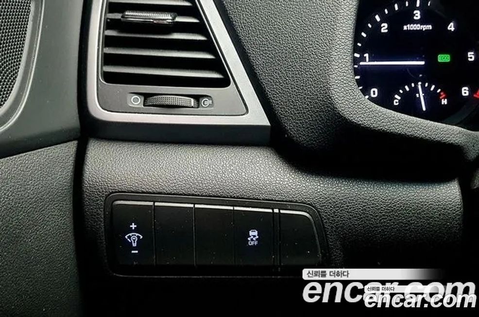 Hyundai Tucson 2018