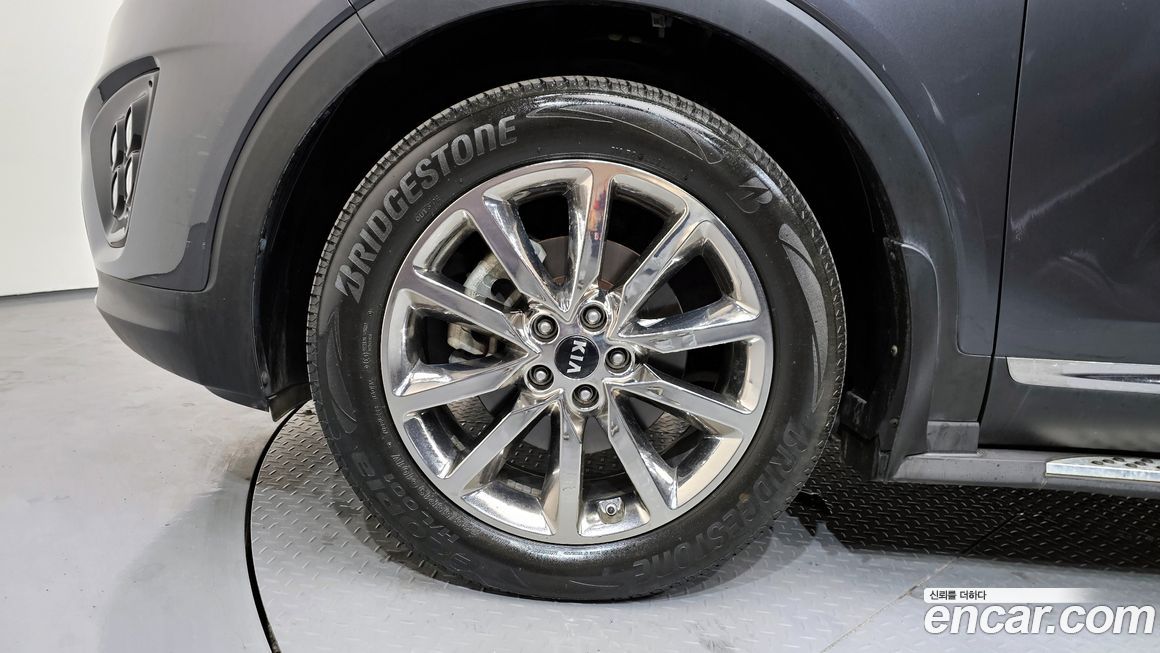 Kia Sorento 2017