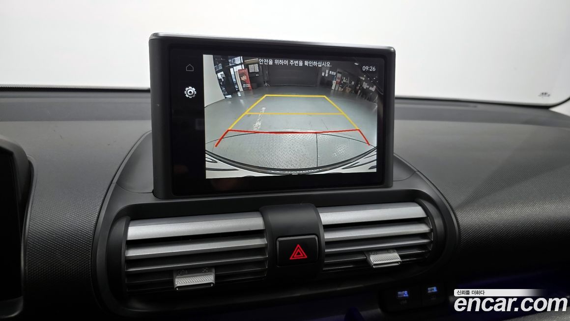 Hyundai Casper 2022