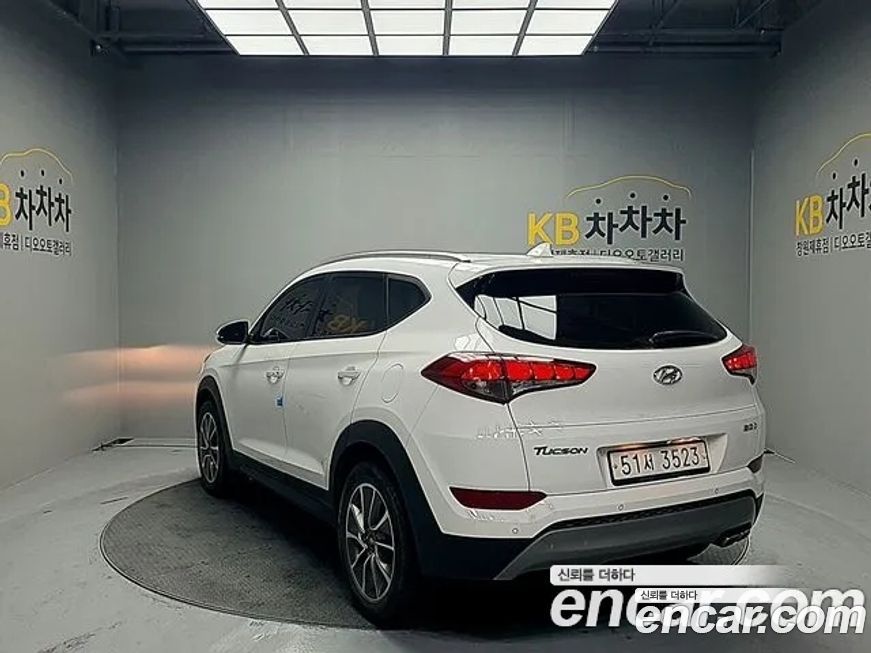 Hyundai Tucson 2018