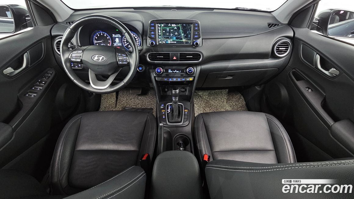 Hyundai Kona 2020