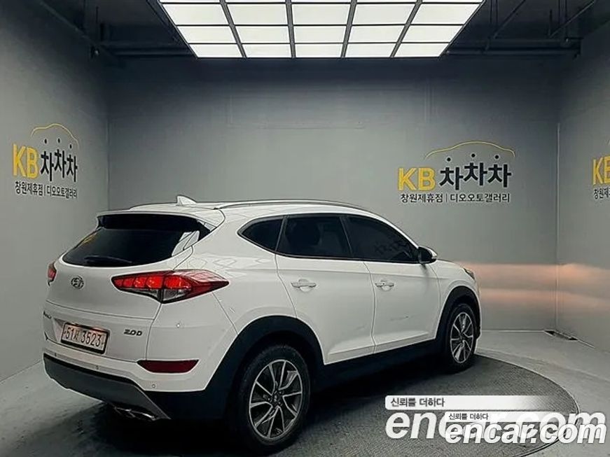 Hyundai Tucson 2018
