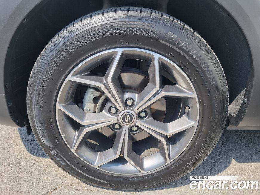 KG_Mobility_Ssangyong KORANDO 2021