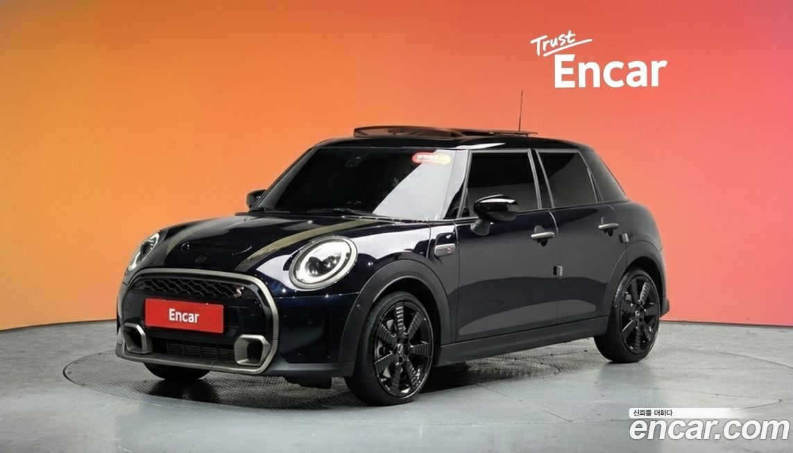 Mini Cooper 2023