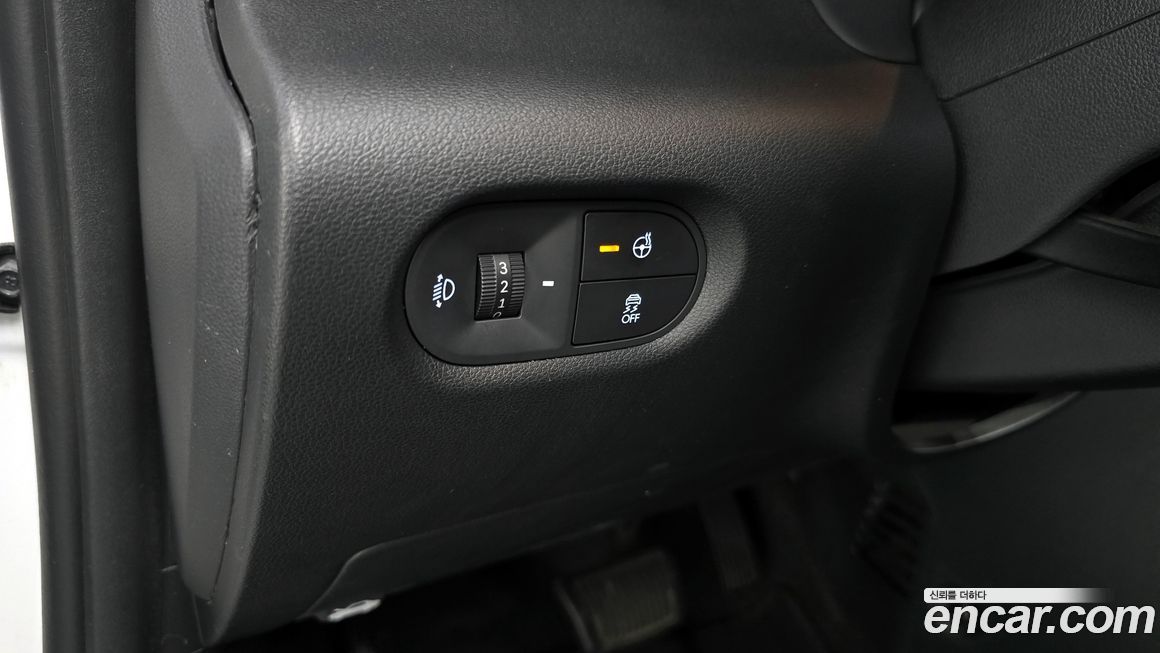 Hyundai Casper 2022